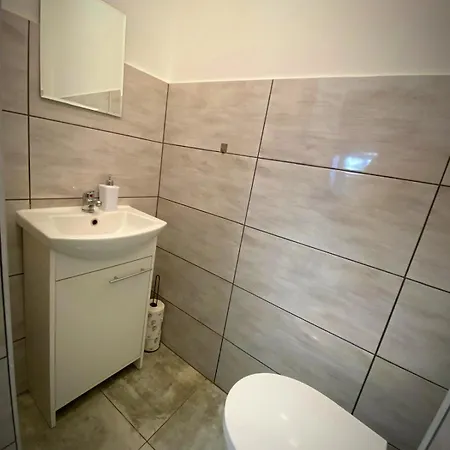 Ferienwohnung In Parknaehe Bad Muskau Exterior foto