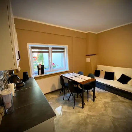 Ferienwohnung In Parknaehe Bad Muskau Exterior foto