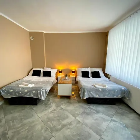 Ferienwohnung In Parknaehe Bad Muskau Exterior foto