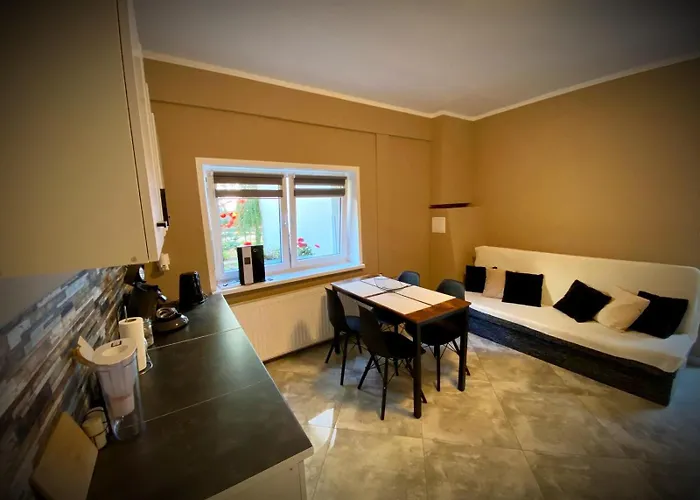 Ferienwohnung In Parknaehe