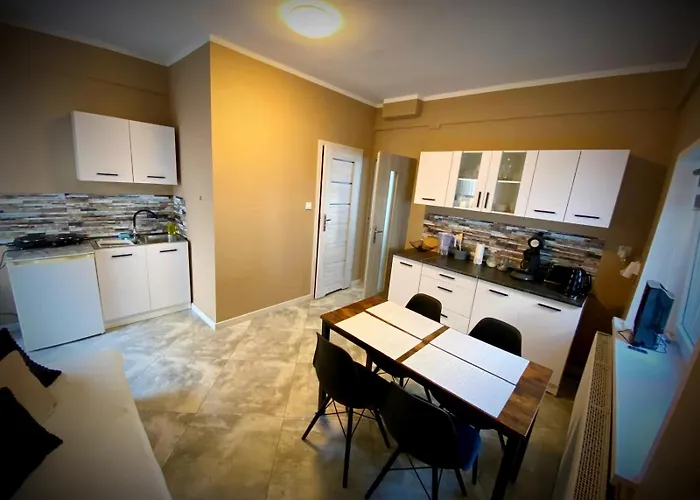 Ferienwohnung In Parknaehe