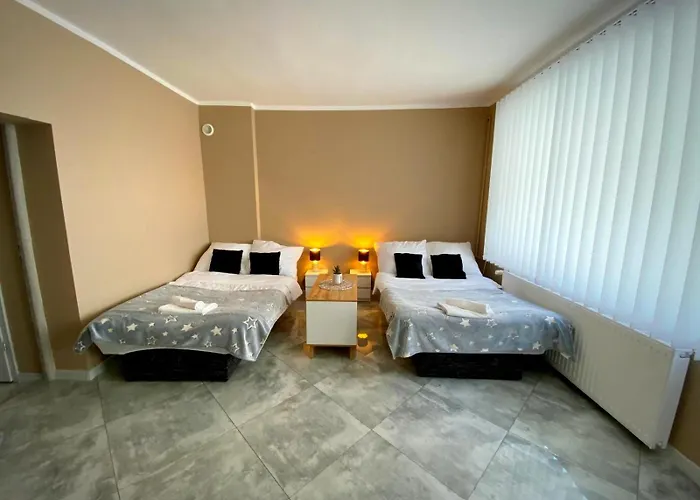 Ferienwohnung In Parknaehe