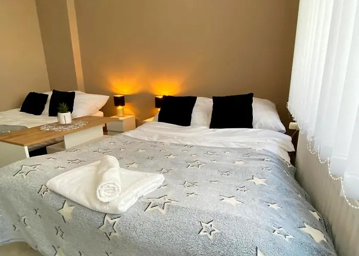 Ferienwohnung In Parknaehe