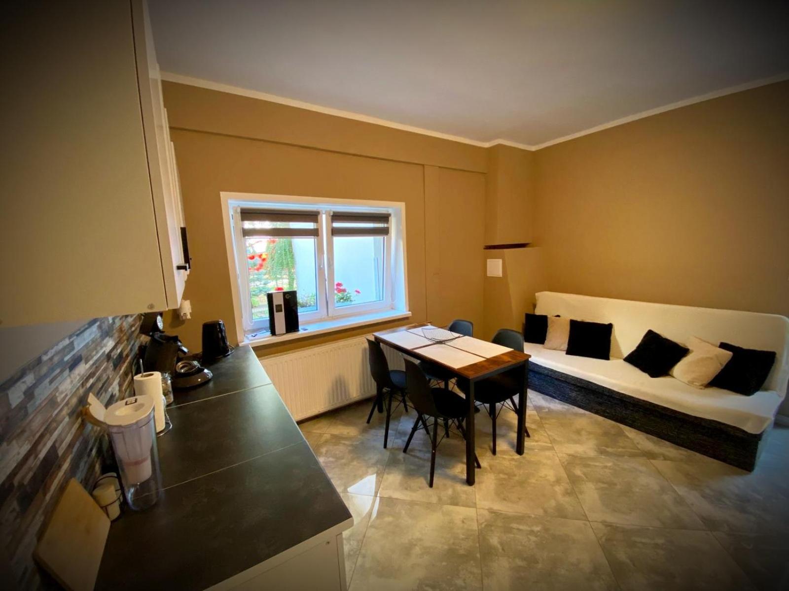 Apartment In Parknaehe *