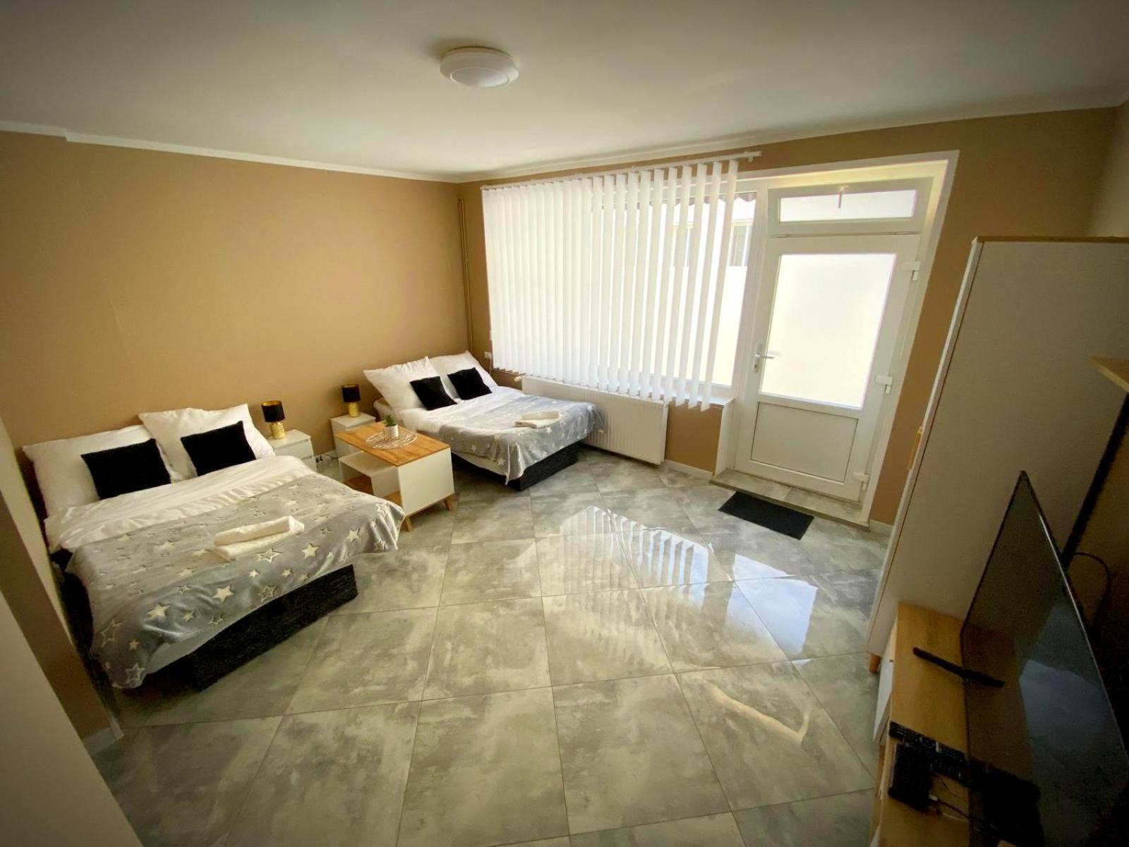 Apartment In Parknaehe